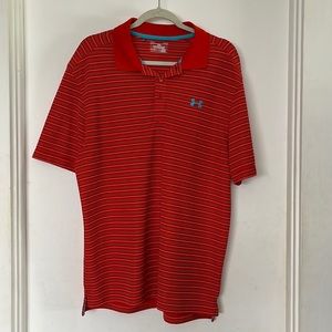 Under Armour Golf Polo